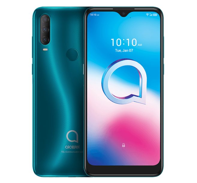 Alcatel 3L