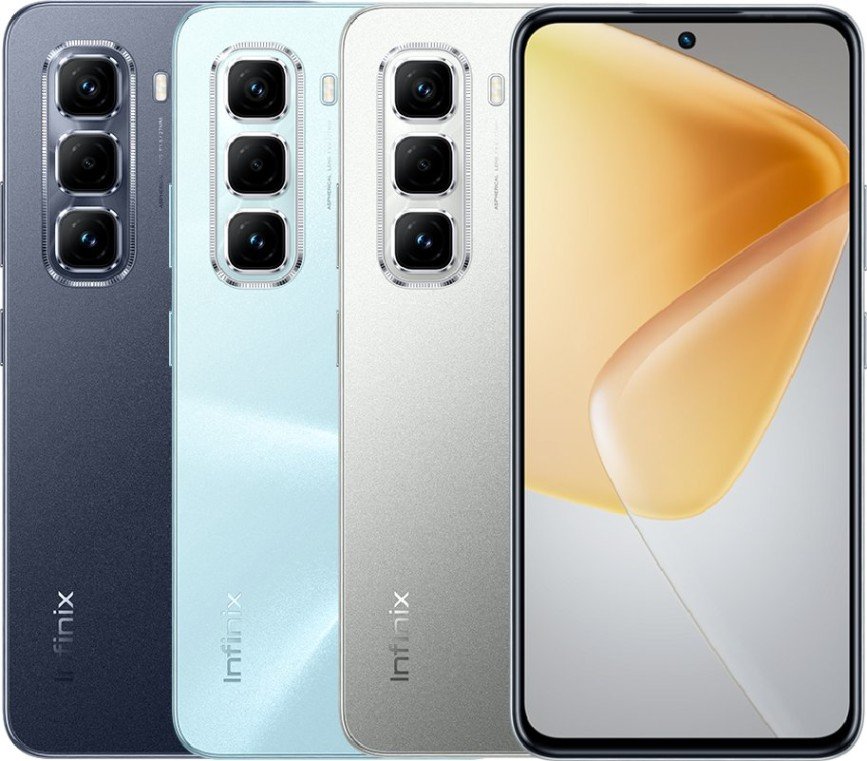 Infinix Hot 50 Pro
