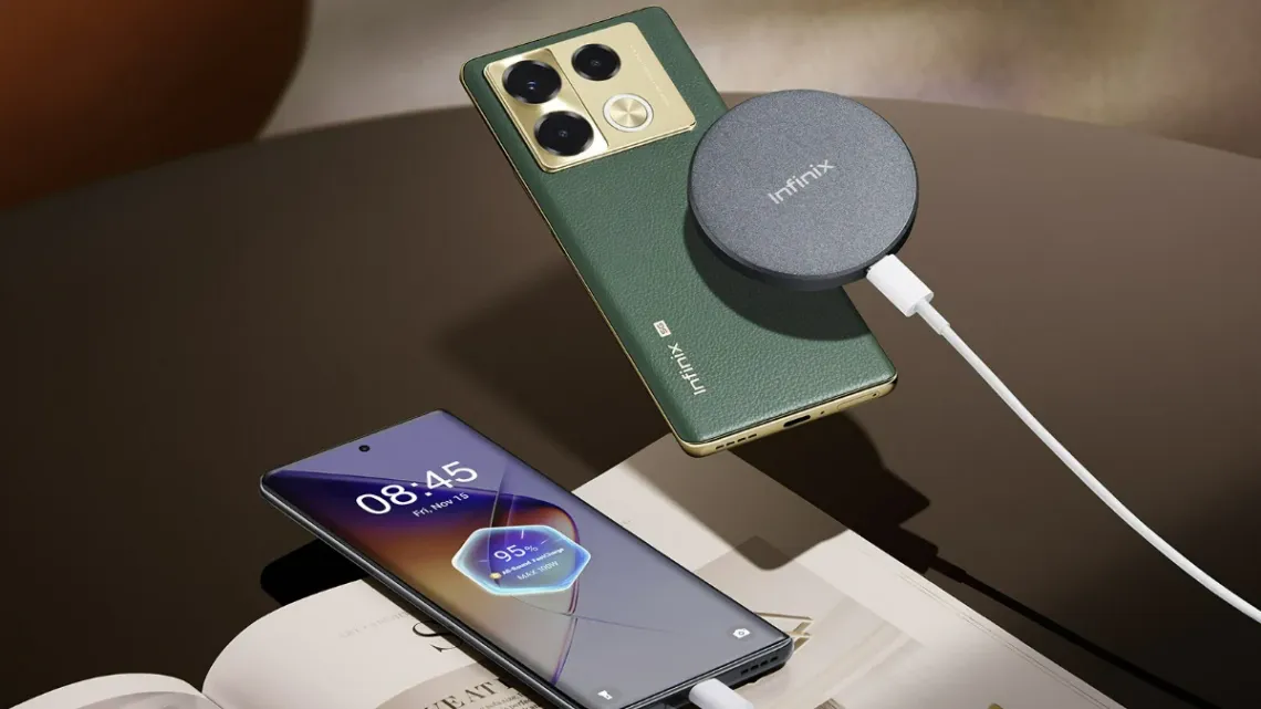 Infinix Note 40 Pro 5G
