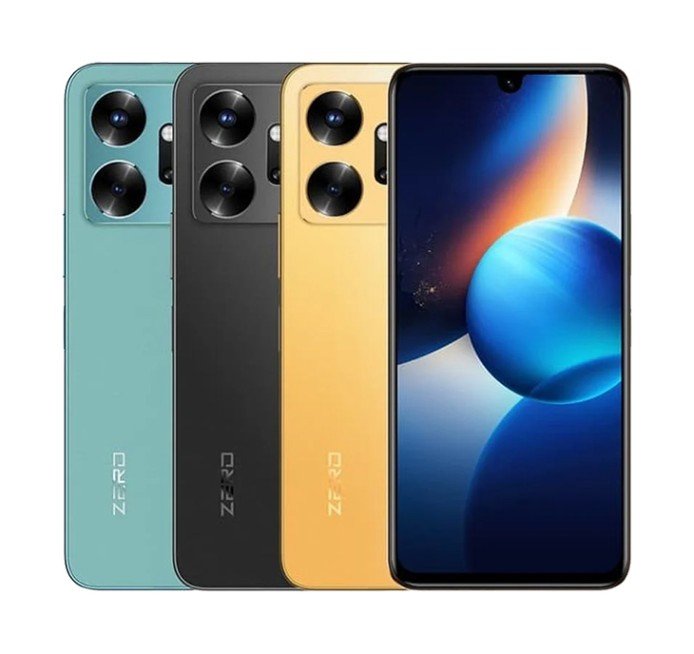 Infinix Zero 20