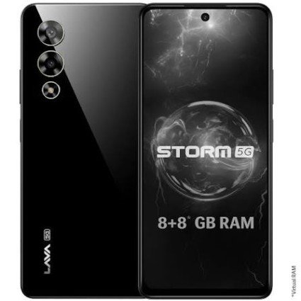 Lava Storm 5G