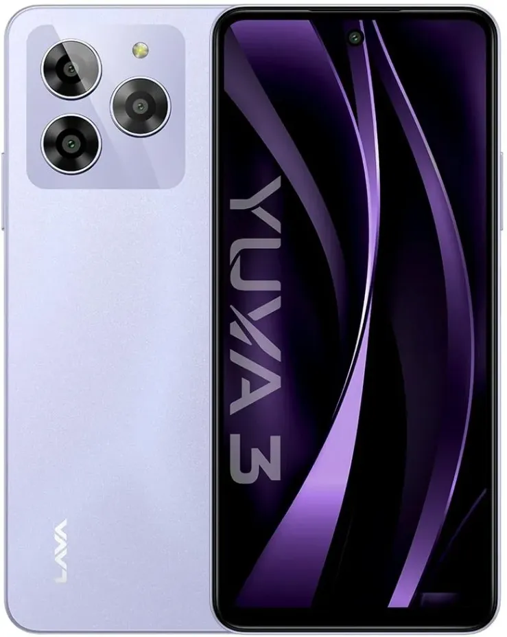Lava Yuva 3