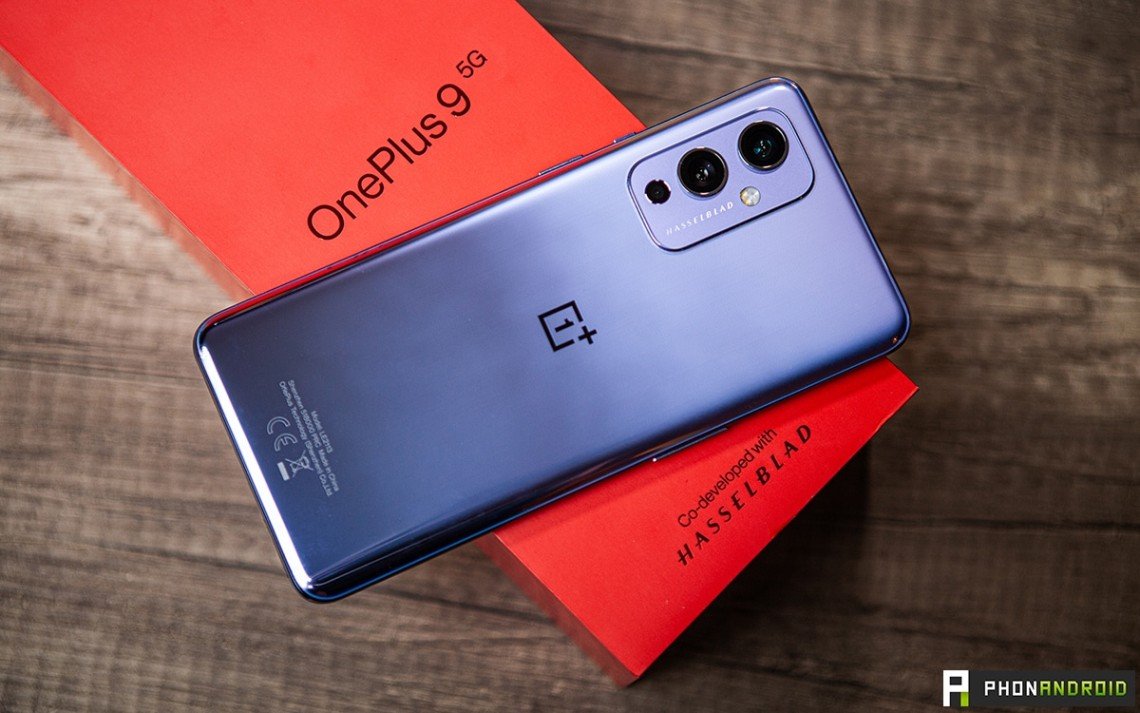 OnePlus 9