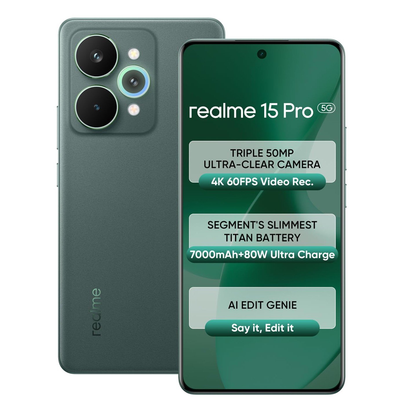 Realme 15 Pro