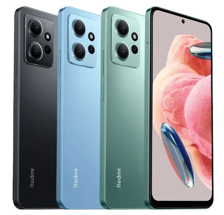 Redmi Note 12