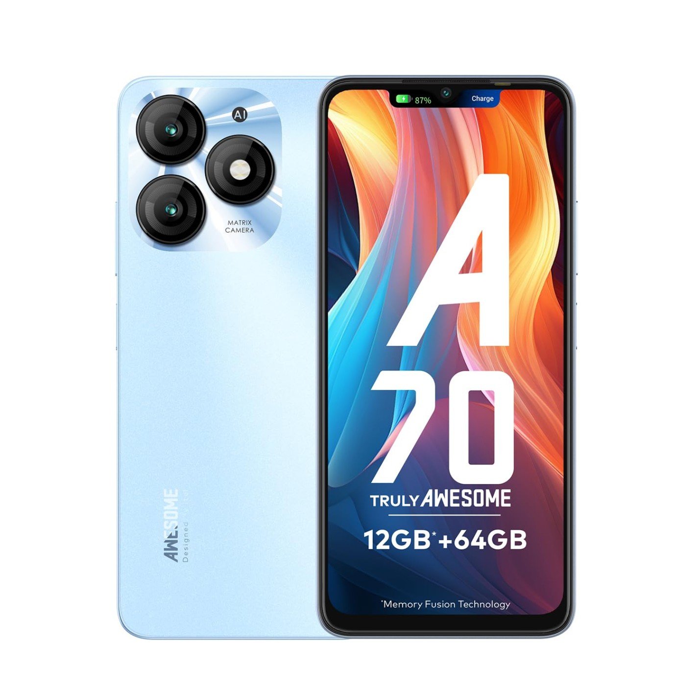 itel A70