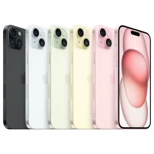 Apple iPhone 15 Plus