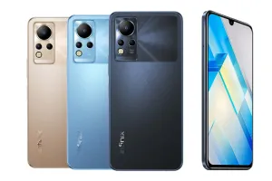 Infinix Note 12