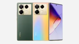 Infinix Note 40