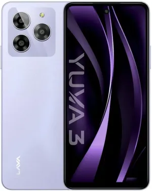 Lava Yuva 3