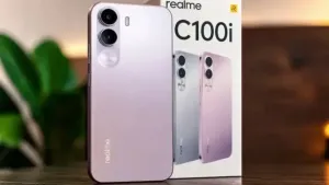 Realme C100i